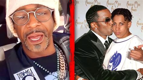 katt williams diddy